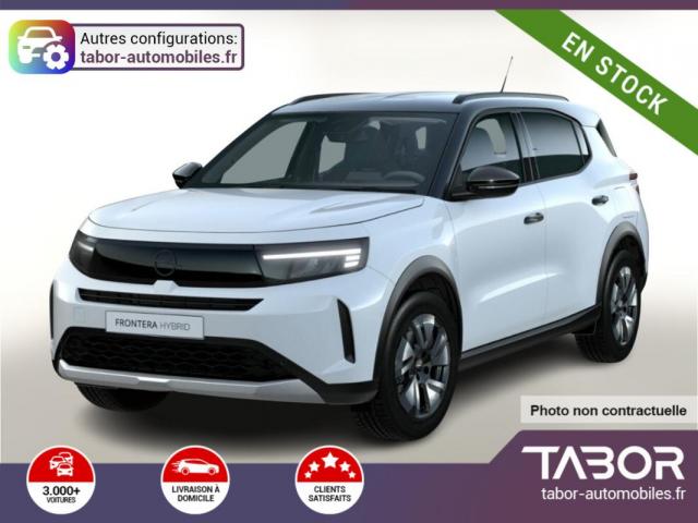 Opel Frontera 1.2 Hybrid 145 At6 Gs