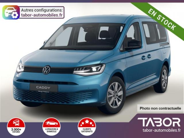 Volkswagen Caddy Maxi Dsg Cam