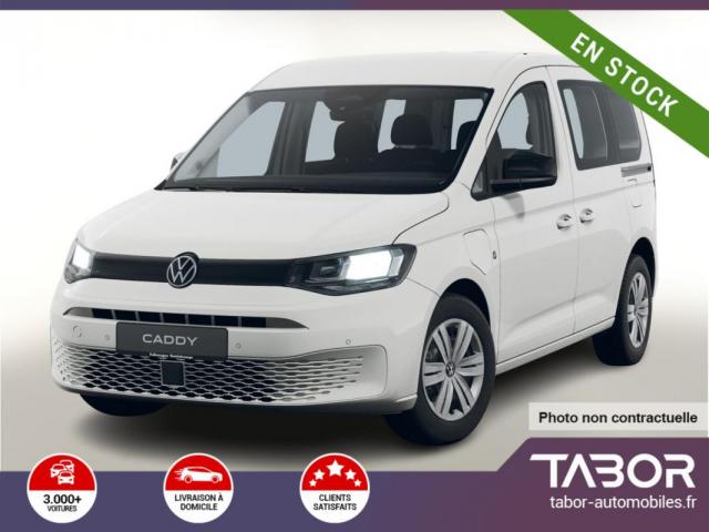 Volkswagen Caddy Ehybrid