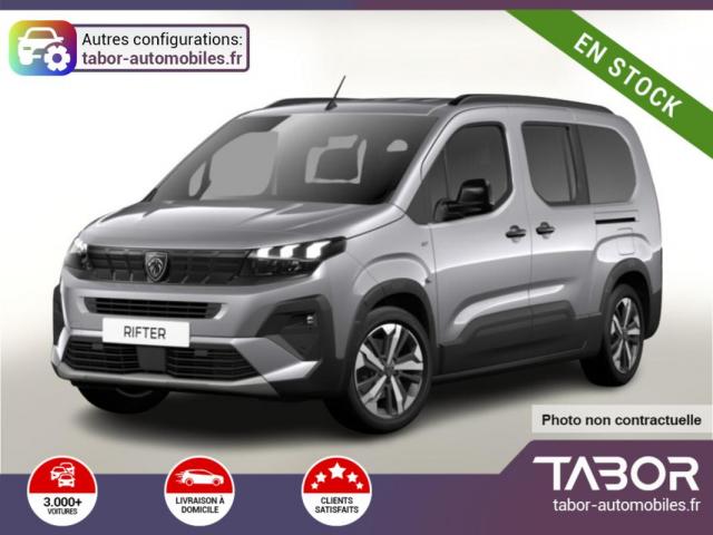 Peugeot Rifter M1 At Gt L2 7-S Adml Gps Cam Acc