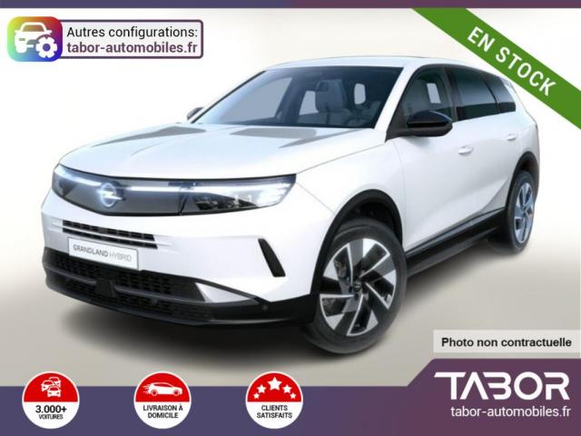 Opel Grandland Hybrid Gs Pack Tech Hud 360cam