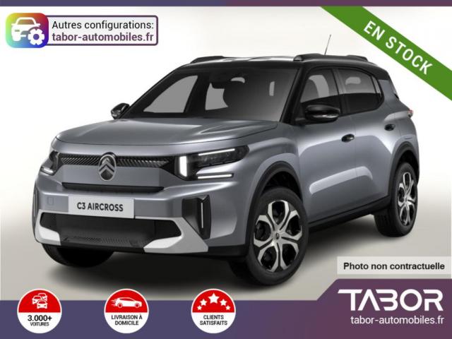 Citroen C3 Aircross Plus 100 7s Cam Pdc Led Hud