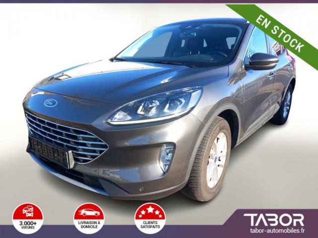 Ford Kuga 2.5 Phev 225 Cvt Titanium Gps Pdc 17p