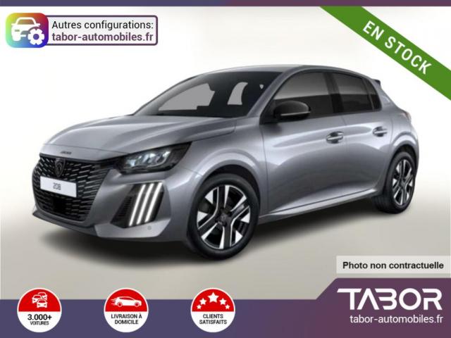 Peugeot 208 Hybrid 145 Allure Síegchauf 2xpdc