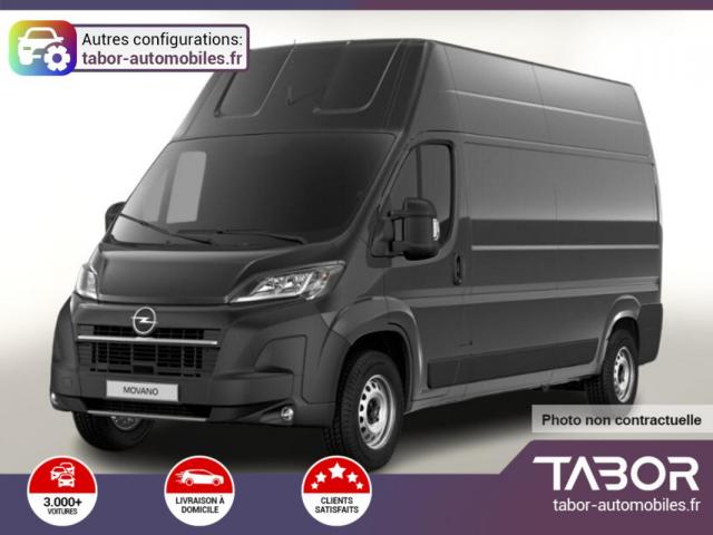 Opel Movano 35+ At8 L3h3 Carpl Cam Clima