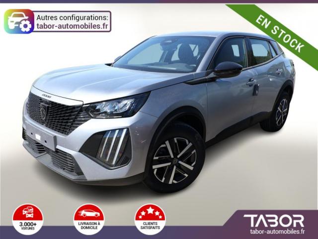 Peugeot 2008 Style 100 Cam Gps Siègeschauff Led