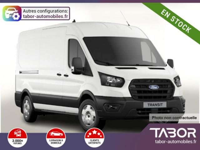 Ford Transit 350 Trend 165 L3h2 Cam Régul. 3-Pl