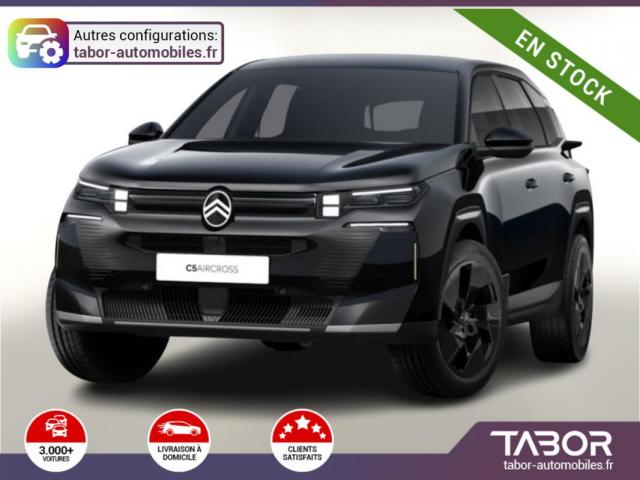 Citroen C5 Aircross Hybrid 145 Max Pano Hud Acc