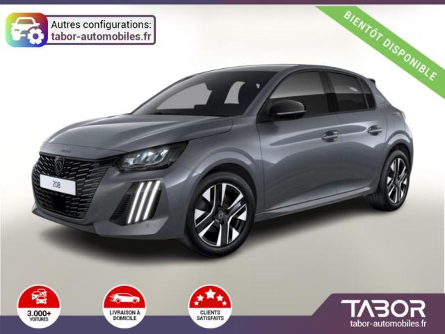 Peugeot 208 Hybrid 110 Allure Gps 360° Adml Pdc
