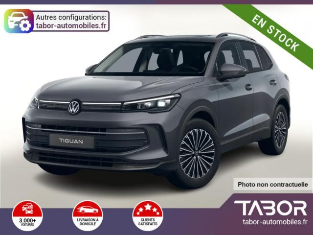 Volkswagen Tiguan Etsi 150 Dsg Led+ Pano Gps