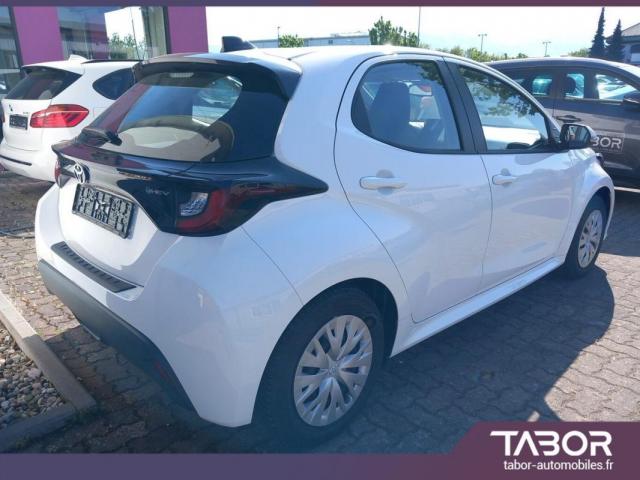 Toyota Yaris image 9