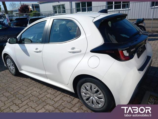 Toyota Yaris image 5