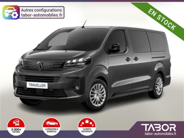Peugeot Traveller 180 L3 Active 9pl 2xclim Gps