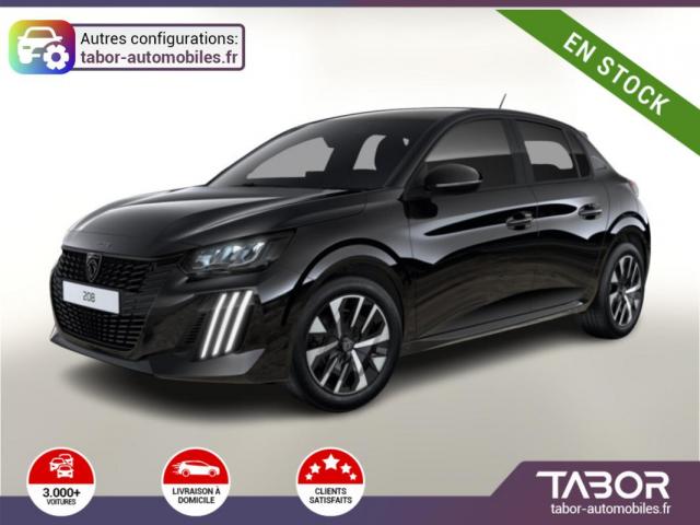 Peugeot 208 100 Style Led Reg. Radars Clim Carp