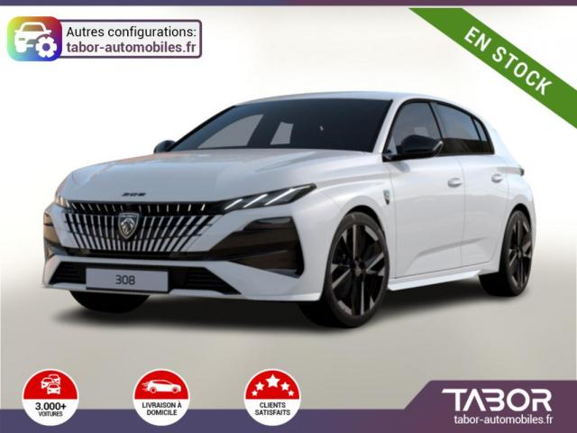 Peugeot 308 Gt Exclusive My26 Alcant. 360 Attel