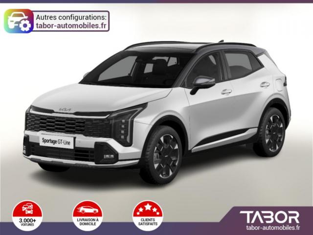 Kia Sportage Phev 239 Gt-Line Pano Acc Hayone