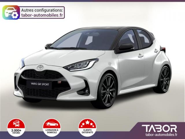 Toyota Yaris 130 Gr Sport Gps Led Headup Smartk