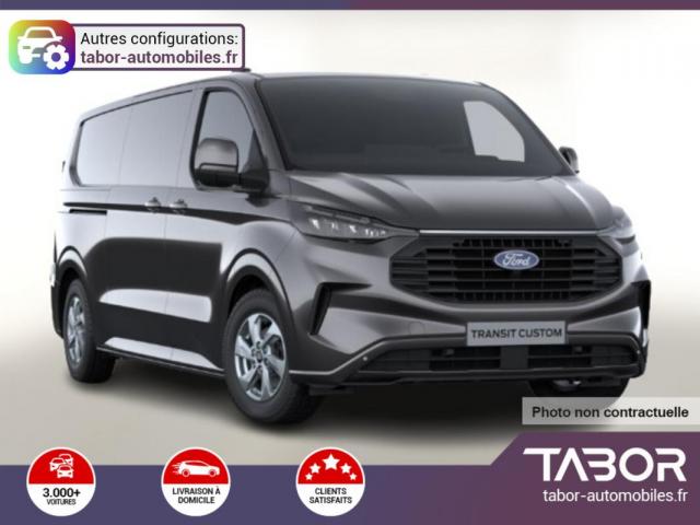 Ford Transit Custom 170 Aut Limited 320l2 Led