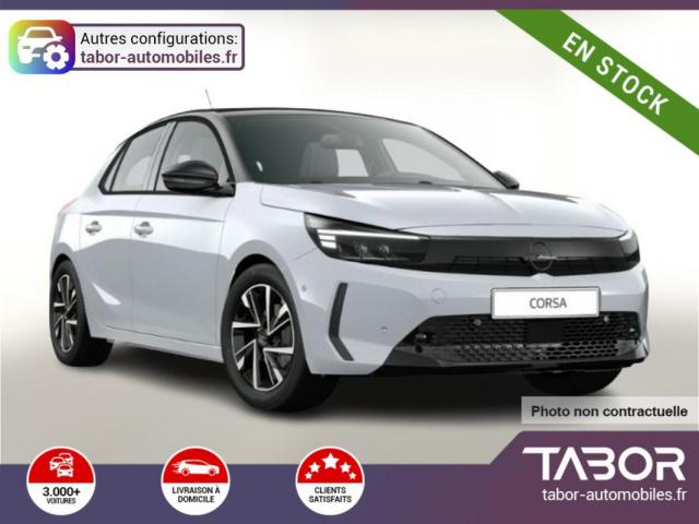 Opel Corsa 1.2 100 Gs Cam 10-Dab Pdc 16p
