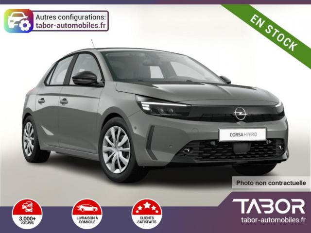 Opel Corsa Hybrid Techp Comfortp Visp Led Cam