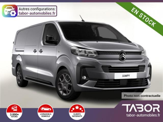 Citroen Jumpy Xl At 150 Hiverp Cam Boit Gps Att