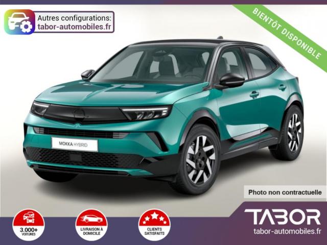 Opel Mokka Hybrid Gs Gps Sièges Chauf Cam Carpl