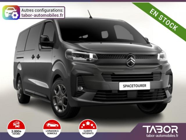 Citroen Spacetourer Plus Xl 180 9-P 2xclim Carp