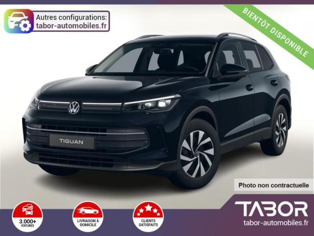 Volkswagen Tiguan Etsi 150 Dsg Led+ Sièges Chau
