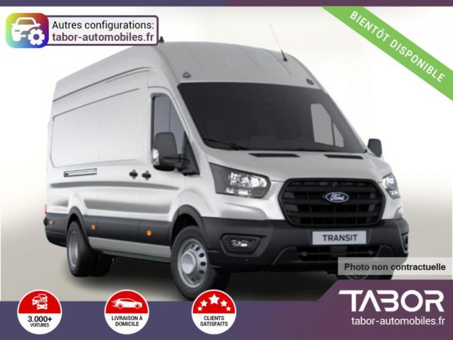 Ford Transit 350 Rwd 165 L4h3 Trend Cam Régul