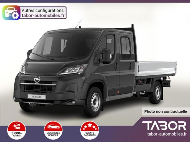 Opel Movano Pritsche Châssis Dc 35+ L4 Cam