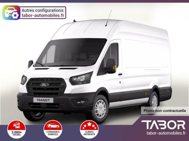 Ford Transit 350 Rwd 165 L4h3 Trend Xenon Bois