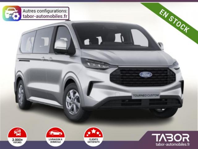 Ford Tourneo Custom 136 Trend L2 Acc Attel 9-Pl