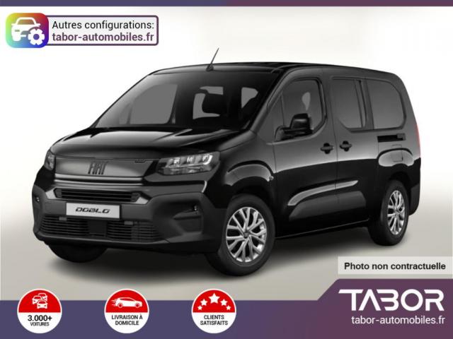 Fiat Doblo Kombi 1.5 Bhdi 130 At L2 Gps Led Cam