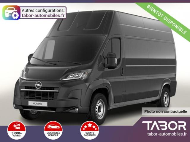 Opel Movano 35+ At8 L3h3 Carpl Cam Clima