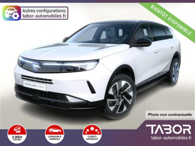 Opel Grandland Hybrid Aut Gs Pack Tech Hud Cam