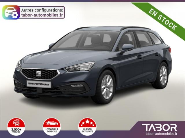 Seat Leon St 115 Style Matrix Chauffs Acc Fulll