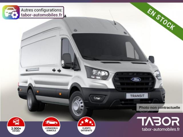 Ford Transit 350 Rwd 165 L4h3 Trend Cam Régul