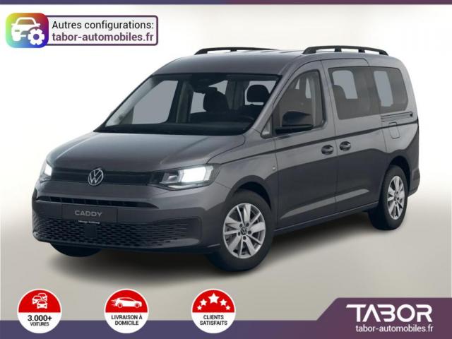 Volkswagen Caddy Maxi 122 Dsg Attelage 2zclim