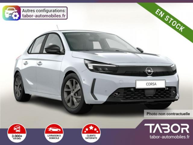Opel Corsa 1.2 Turbo 100 Parking Avant 16p Cam