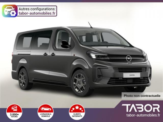 Opel Zafira 2.2 D 180 At8 Xl Edition Gps