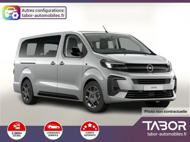 Opel Zafira 2.2 D 180 At8 Xl Edition 9s Gps Cam