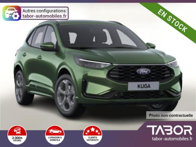 Ford Kuga 180 Fhev St-Line Acc Hiverp Gar.5ans
