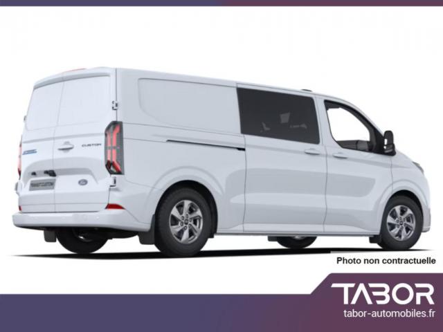 Ford Transit Custom image 1