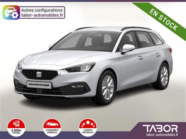 Seat Leon St 115 Dsg Style Led Cam Chauffs Acc