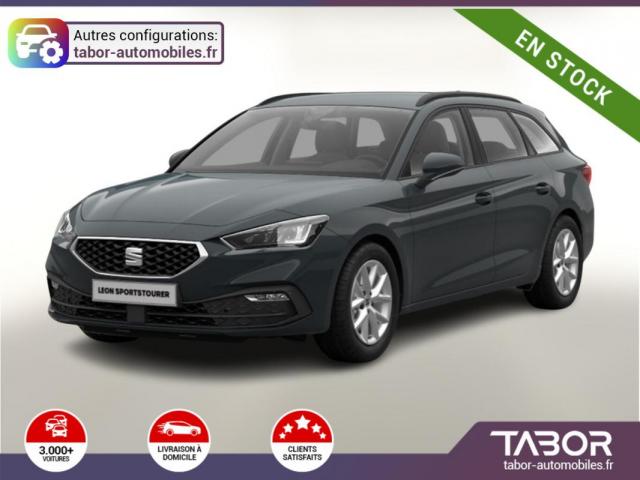Seat Leon St 150 Dsg Style Led Cam Chauffs Acc