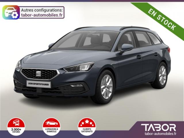 Seat Leon St 150 Dsg Style Led Cam Chauffs Acc