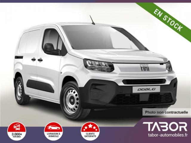 Fiat Doblo Cargo 100 Magicc Carp Cam 3pl Pdc Bt