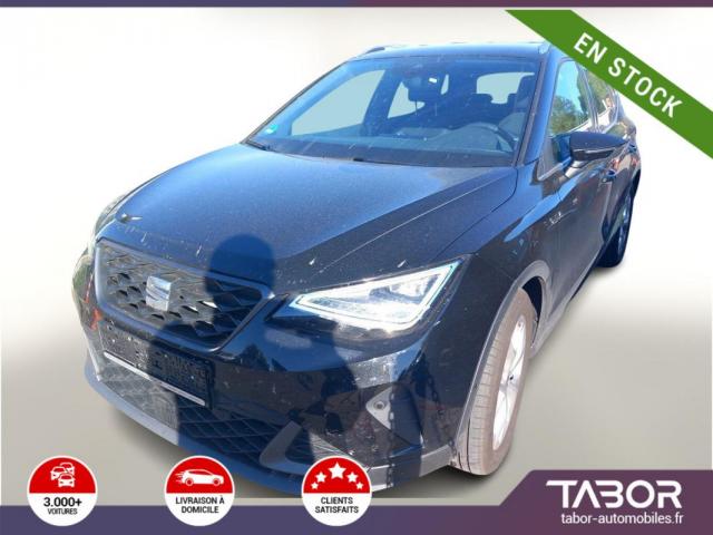 Seat Arona 1.0 Tsi 116 Dsg Fr Parcas Acc Fullli