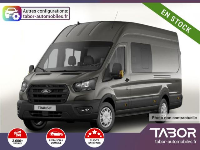 Ford Transit Dciv 350 Rwd 165 L4h3 Trend Acc