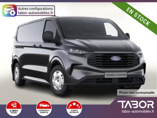 Ford Transit Custom 136 Aut Trend 320l2 Led 16p